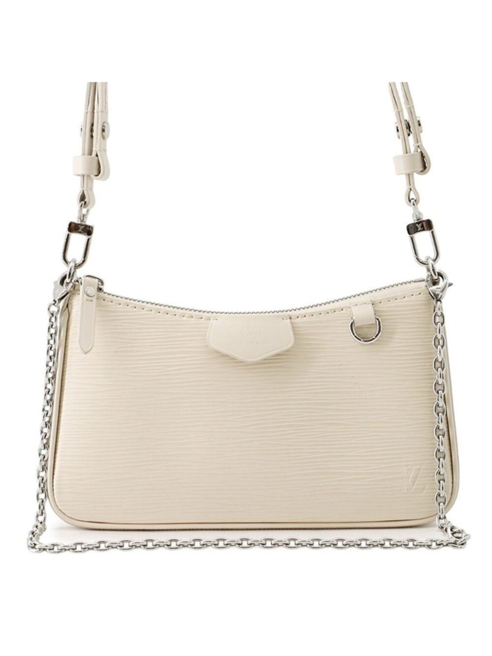 Louis Vuitton Shoulder Bag Epi Easy Pouch 2-Way